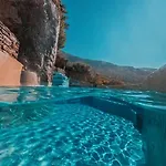 Appart hôtel Aegean Castle Andros - Adults Only Agia Eleousa