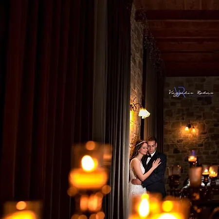 Aegean Castle Andros - Adults Only Appart hôtel