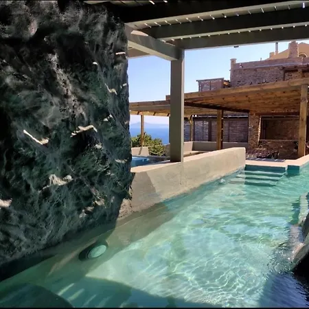 Aegean Castle Andros - Adults Only Appart hôtel Agia Eleousa