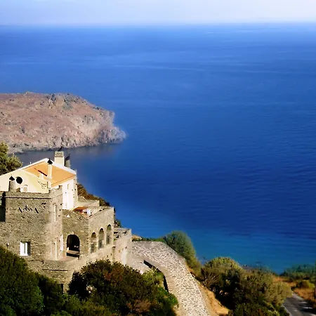 Appart hôtel Aegean Castle Andros - Adults Only