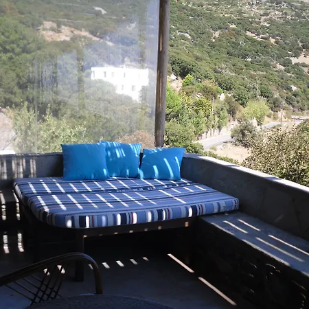 Appart hôtel Aegean Castle Andros - Adults Only Agia Eleousa