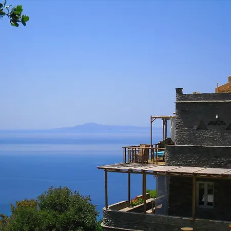 Aegean Castle Andros - Adults Only