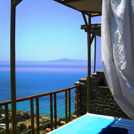 Aegean Castle Andros - Adults Only 4*