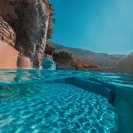 Appart hôtel Aegean Castle Andros - Adults Only Agia Eleousa