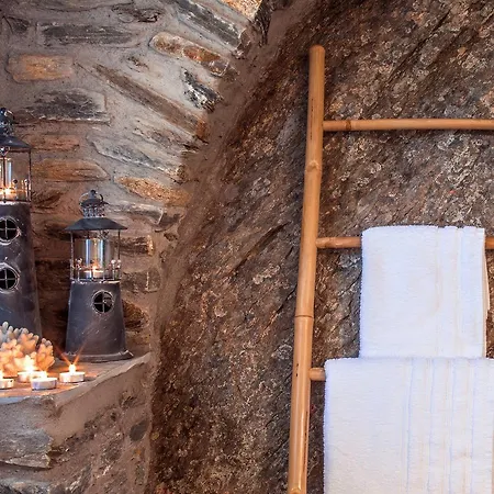 Aegean Castle Andros - Adults Only Agia Eleousa