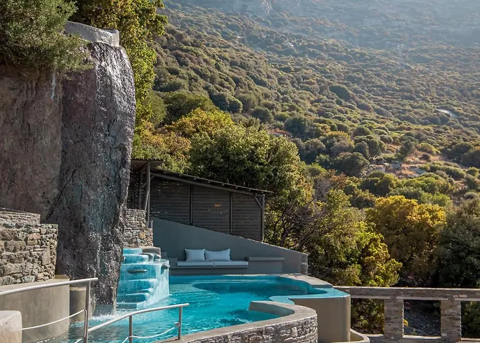 Aegean Castle Andros - Adults Only Agia Eleousa