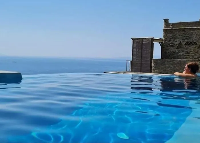 Aegean Castle Andros - Adults Only 4*