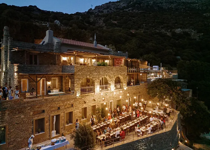 Aegean Castle Andros - Adults Only