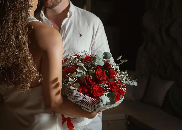 公寓式酒店 Aegean Castle Andros - Adults Only