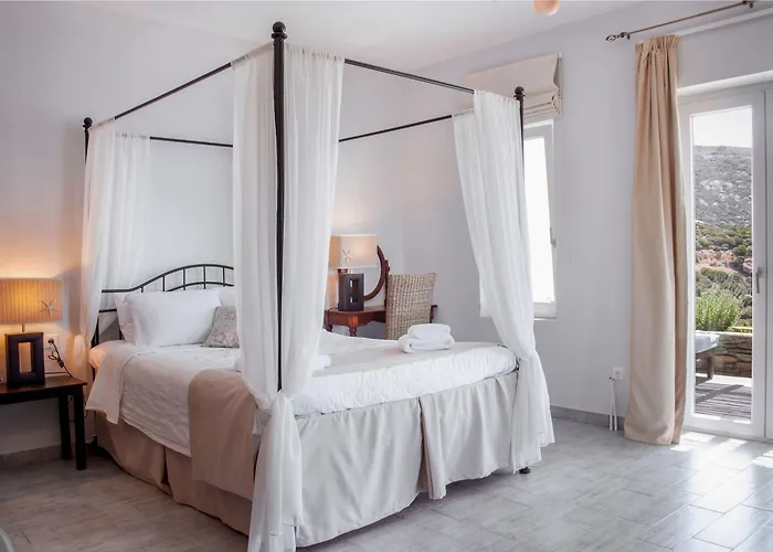 Aegean Castle Andros - Adults Only 公寓式酒店