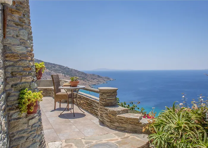 Aegean Castle Andros - Adults Only Agia Eleousa