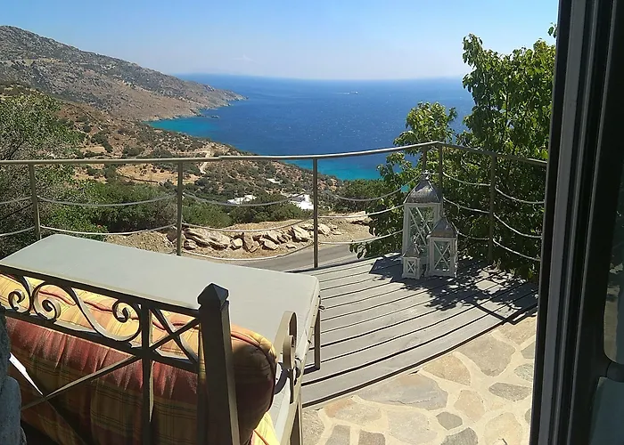 Aegean Castle Andros - Adults Only 公寓式酒店 4*