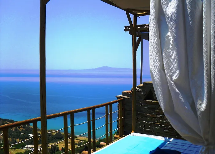 Aegean Castle Andros - Adults Only 4*