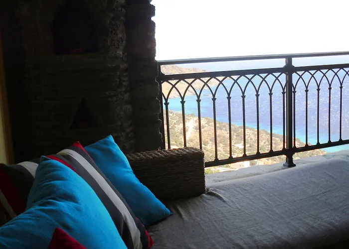 Aegean Castle Andros - Adults Only