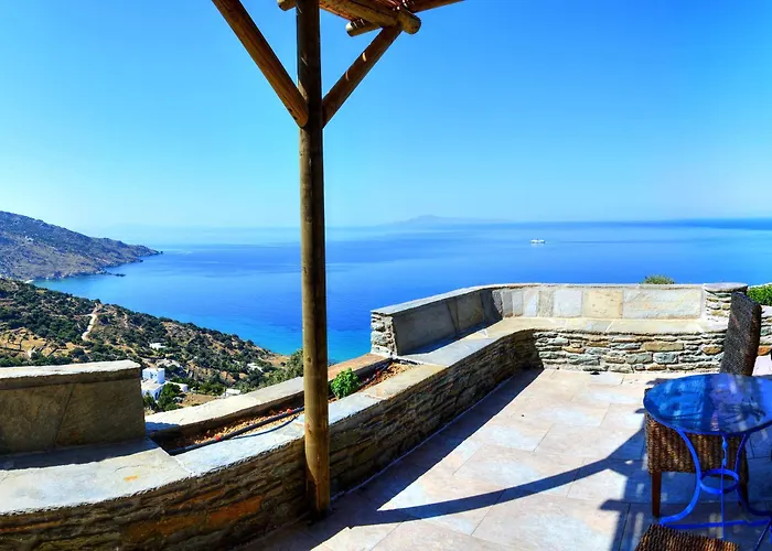 Aegean Castle Andros - Adults Only 4*