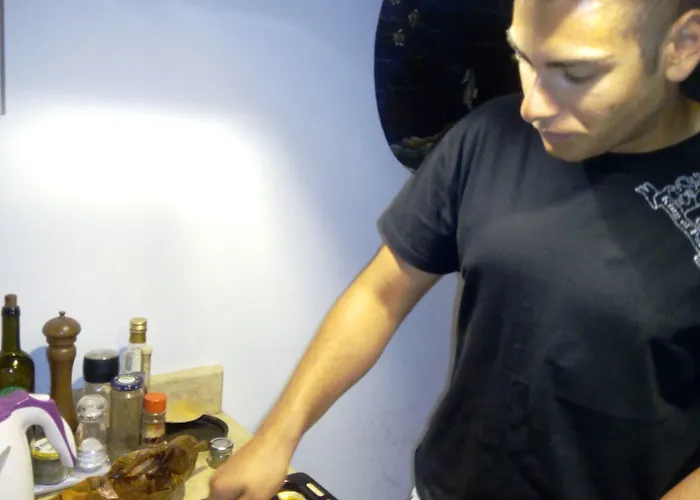 公寓式酒店 Aegean Castle Andros - Adults Only Agia Eleousa