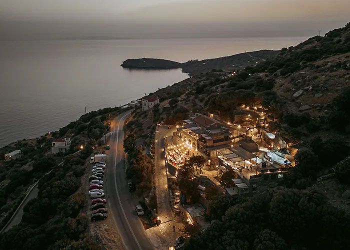 Aegean Castle Andros - Adults Only 公寓式酒店