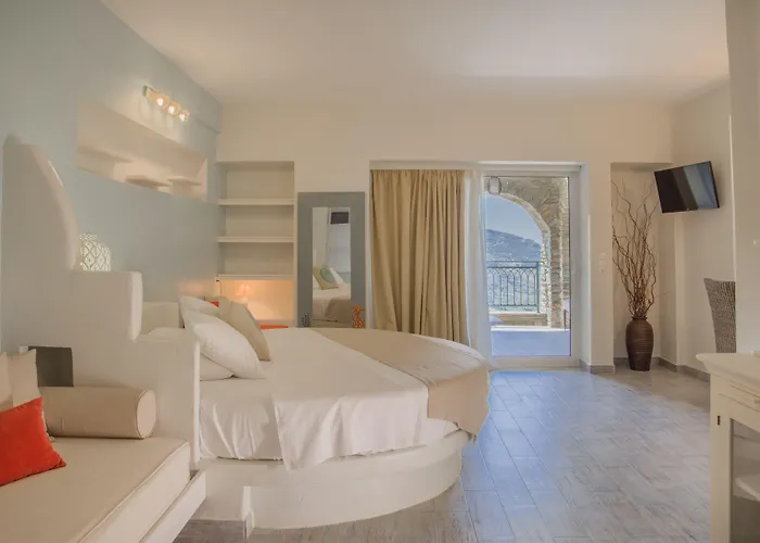 Aegean Castle Andros - Adults Only