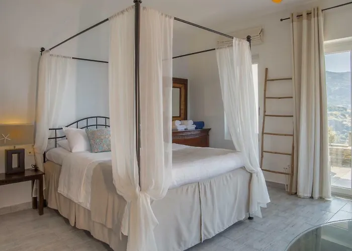 Aegean Castle Andros - Adults Only 4*