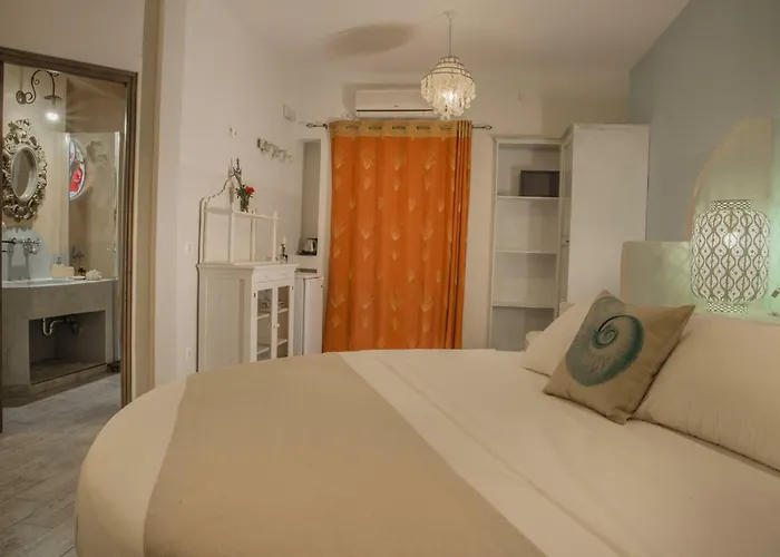 Aegean Castle Andros - Adults Only Agia Eleousa