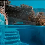 Aegean Castle Andros - Adults Only 公寓式酒店 Agia Eleousa