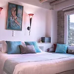 Apartmanhotel Aegean Castle Andros - Adults Only Ajía Eleúsza