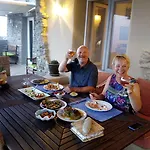 Aegean Castle Andros - Adults Only 公寓式酒店 Agia Eleousa