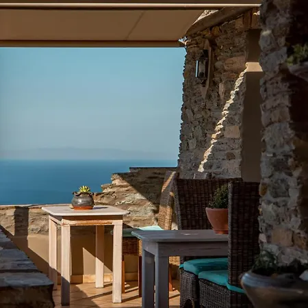 Aegean Castle Andros - Adults Only 4*