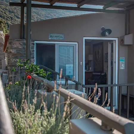 Aegean Castle Andros - Adults Only 4* Αγία Ελεούσα