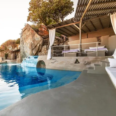 Aegean Castle Andros - Adults Only Agia Eleousa