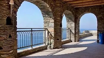 Aegean Castle Andros - Adults Only 4* Agia Eleousa