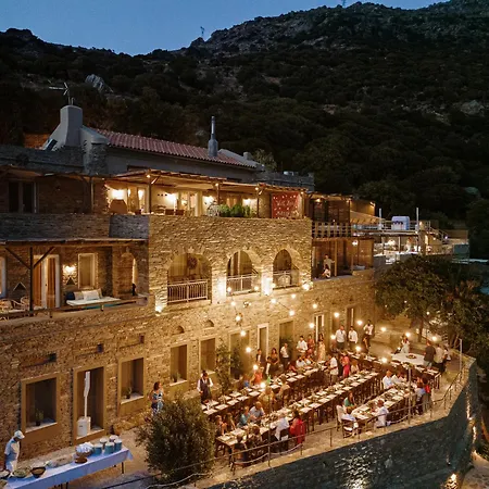 Aegean Castle Andros - Adults Only