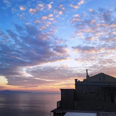 Aegean Castle Andros - Adults Only Αγία Ελεούσα