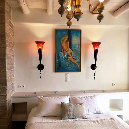 Aegean Castle Andros - Adults Only 4* Αγία Ελεούσα