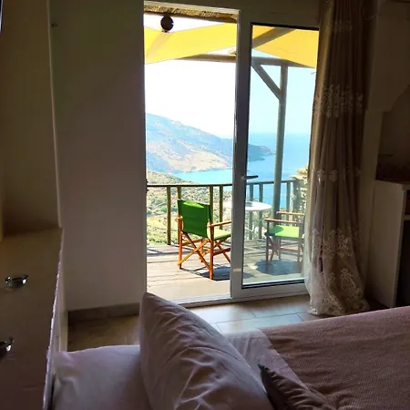Aegean Castle Andros - Adults Only Ξενοδοχείο με διαμερίσματα Αγία Ελεούσα