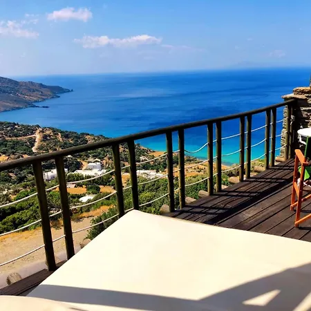 Aegean Castle Andros - Adults Only Ξενοδοχείο με διαμερίσματα