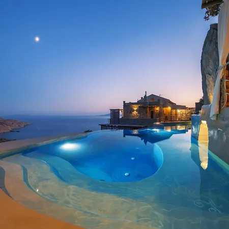 Aegean Castle Andros - Adults Only Agia Eleousa
