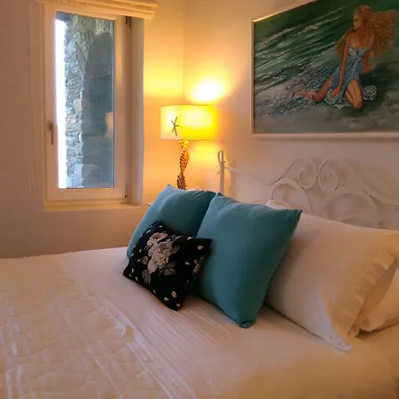 Lejlighedshotel Aegean Castle Andros - Adults Only Agia Eleousa