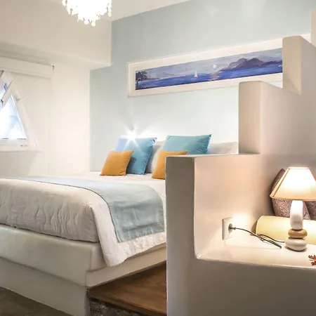 Aegean Castle Andros - Adults Only Aparthotel 4*