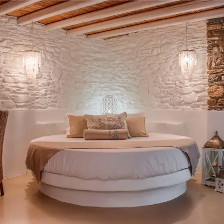 Aegean Castle Andros - Adults Only Aparthotel Agia Eleousa
