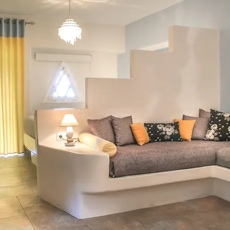 Lejlighedshotel Aegean Castle Andros - Adults Only Agia Eleousa