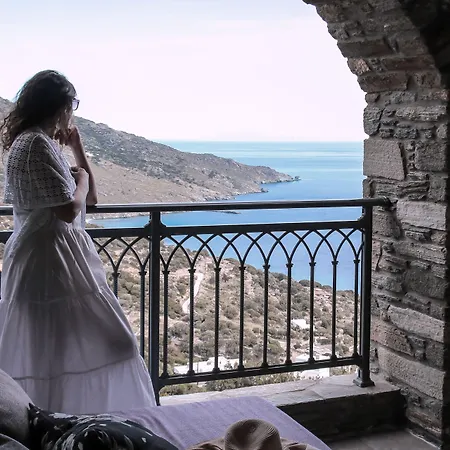 Aparthotel Aegean Castle Andros - Adults Only Agia Eleousa
