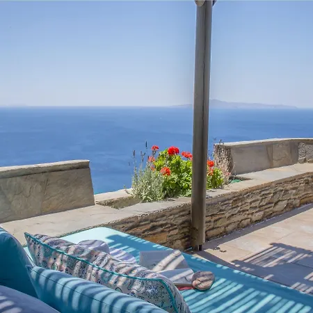 Lejlighedshotel Aegean Castle Andros - Adults Only 4*
