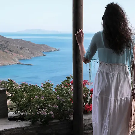 Aparthotel Aegean Castle Andros - Adults Only 4*