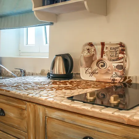 Lejlighedshotel Aegean Castle Andros - Adults Only