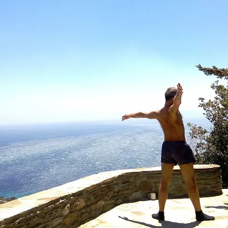 Lejlighedshotel Aegean Castle Andros - Adults Only 4*