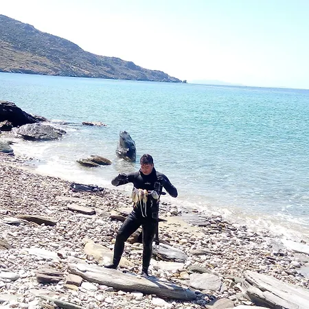 Aegean Castle Andros - Adults Only Aparthotel 4*