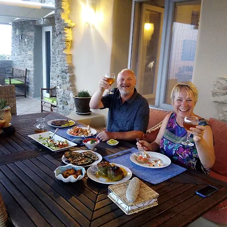 Aegean Castle Andros - Adults Only Lejlighedshotel Agia Eleousa