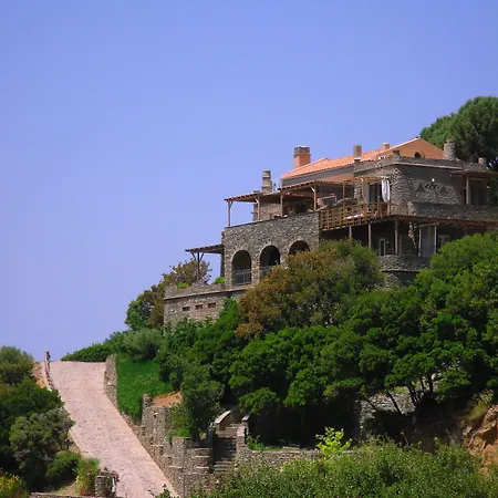 Aegean Castle Andros - Adults Only 4*