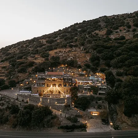 Aegean Castle Andros - Adults Only Apartahotel Agia Eleousa